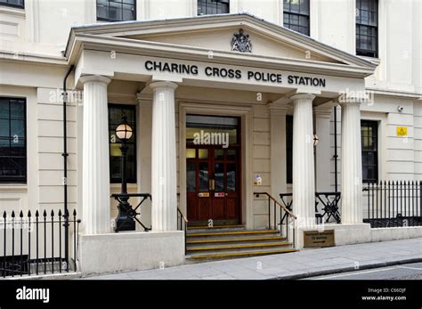 charing cross police station contact number